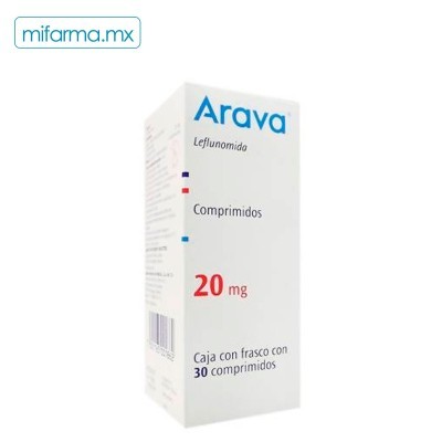 Arava 20mg c/30 comp