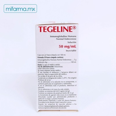 Tegeline Iny 5g/100ml