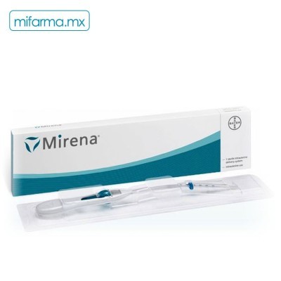 Mirena 52mg c/1 Dispositivo Intrauterino