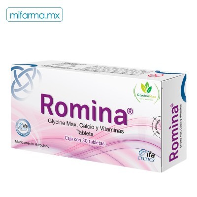 Romina c/30 Tabletas