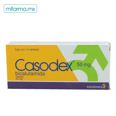 Casodex 50mg c/14 tab