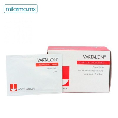 Vartalon Granulado c/ 15 sobres