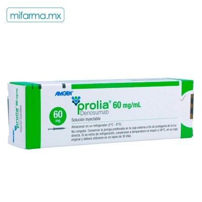 Prolia 60mg c/1 Jeringa Prellenada