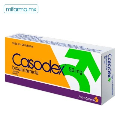 Casodex 50mg c/28 tab