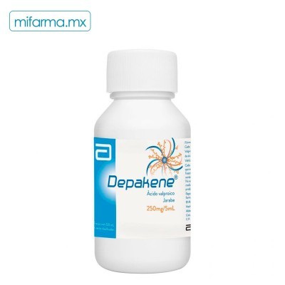 Depakene 250 mg 5 ml
