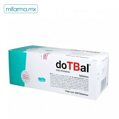 Dotbal Fase Intensiva c/240 Tab